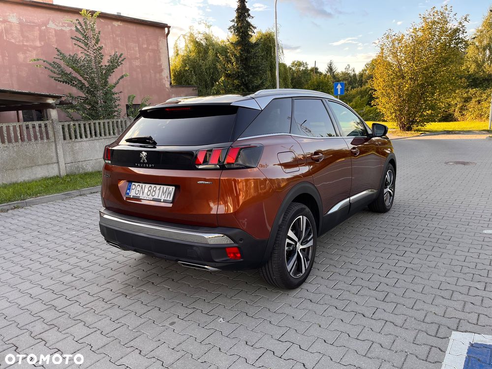 Peugeot 3008 1.6 PureTech GPF GT Line S&S EAT8 - 5