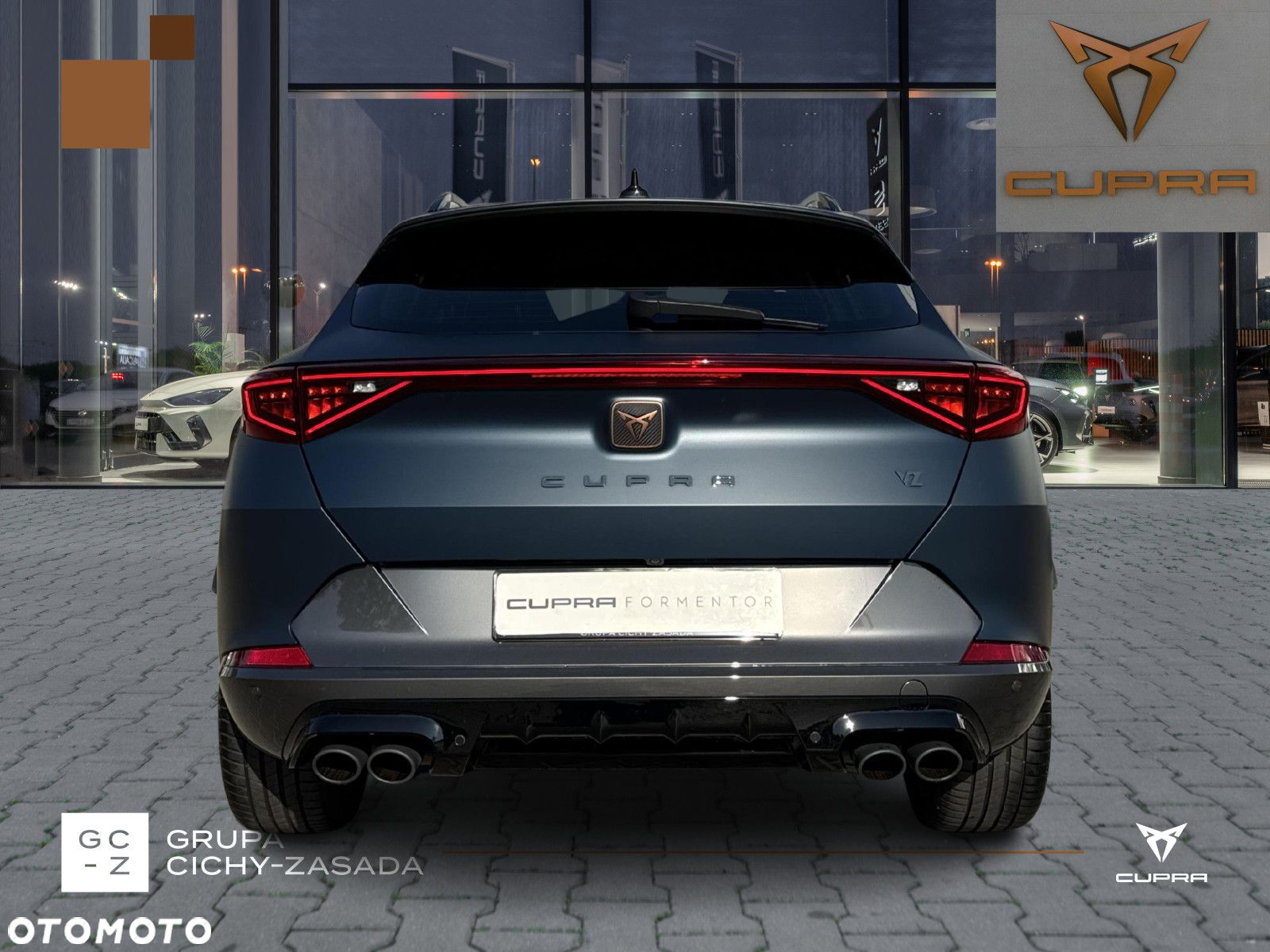 Cupra Formentor 2.0 TSI 4Drive VZ DSG - 8