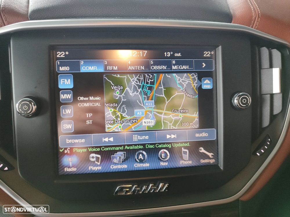 Maserati Ghibli 3.0 V6 - 30