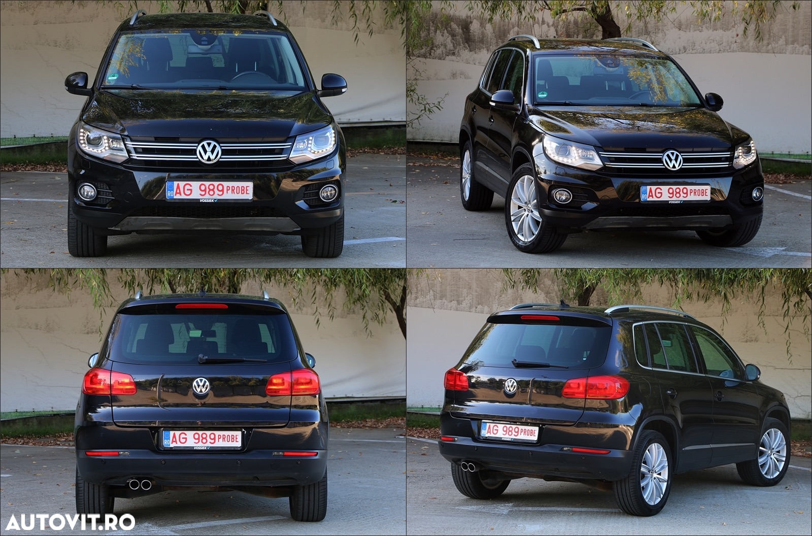 Volkswagen Tiguan 2.0 TDI DPF 4Motion BlueMotion Technology DSG Cup Sport & Style - 9