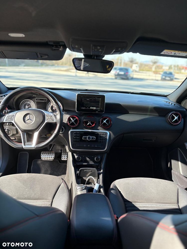 Mercedes-Benz Klasa A 250 Sport 7G-DCT - 7