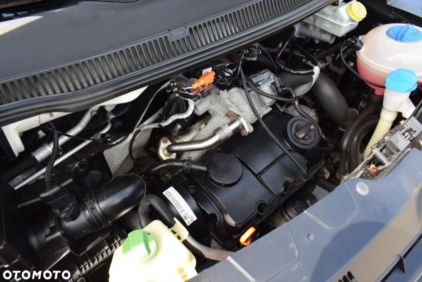 Volkswagen Transporter - 13