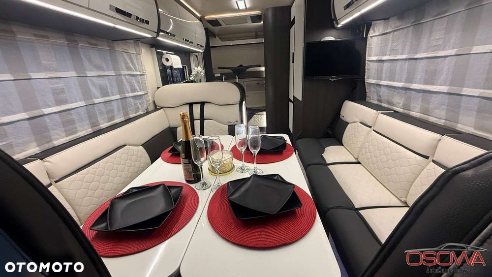 Ford Transit kamper Magis 74XT automat - 26