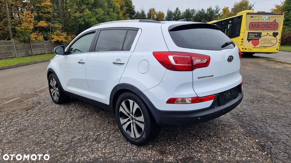 Kia Sportage 1.7 CRDI 2WD Spirit - 5
