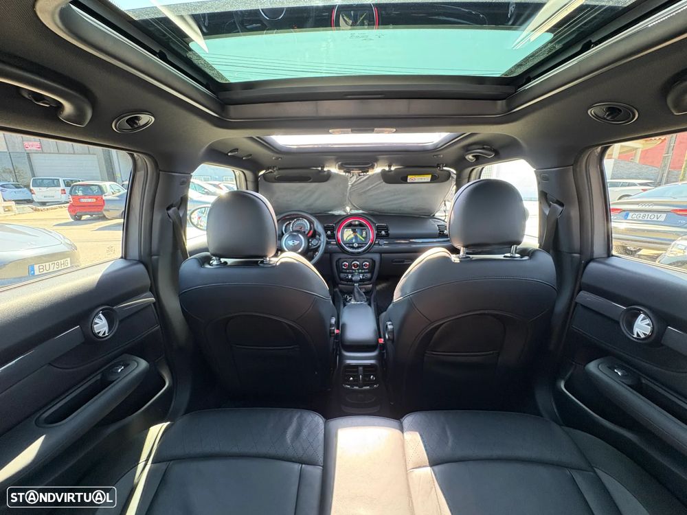 MINI Clubman Cooper SD Auto - 10