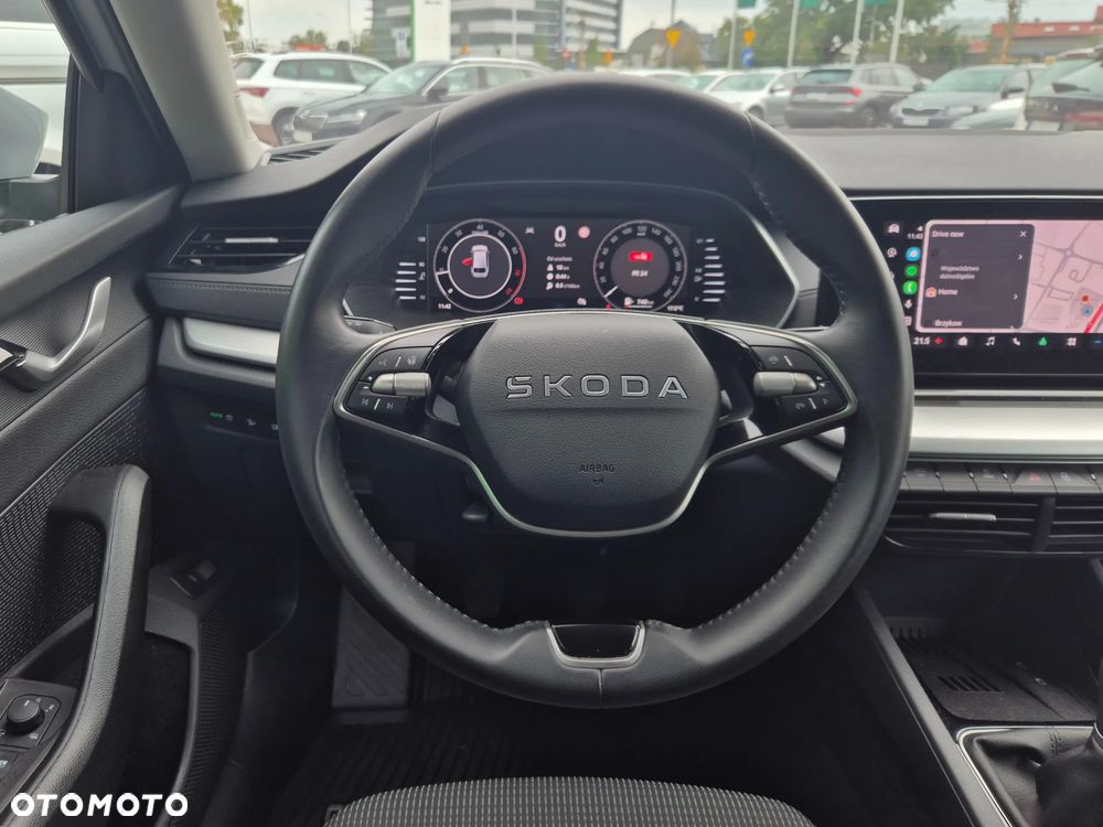 Skoda Octavia - 11