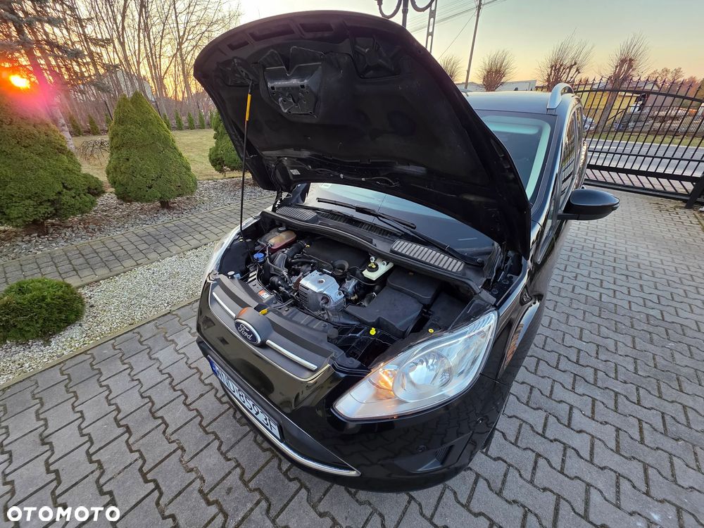 Ford Grand C-MAX 1.0 EcoBoost Start-Stopp-System Ambiente - 11