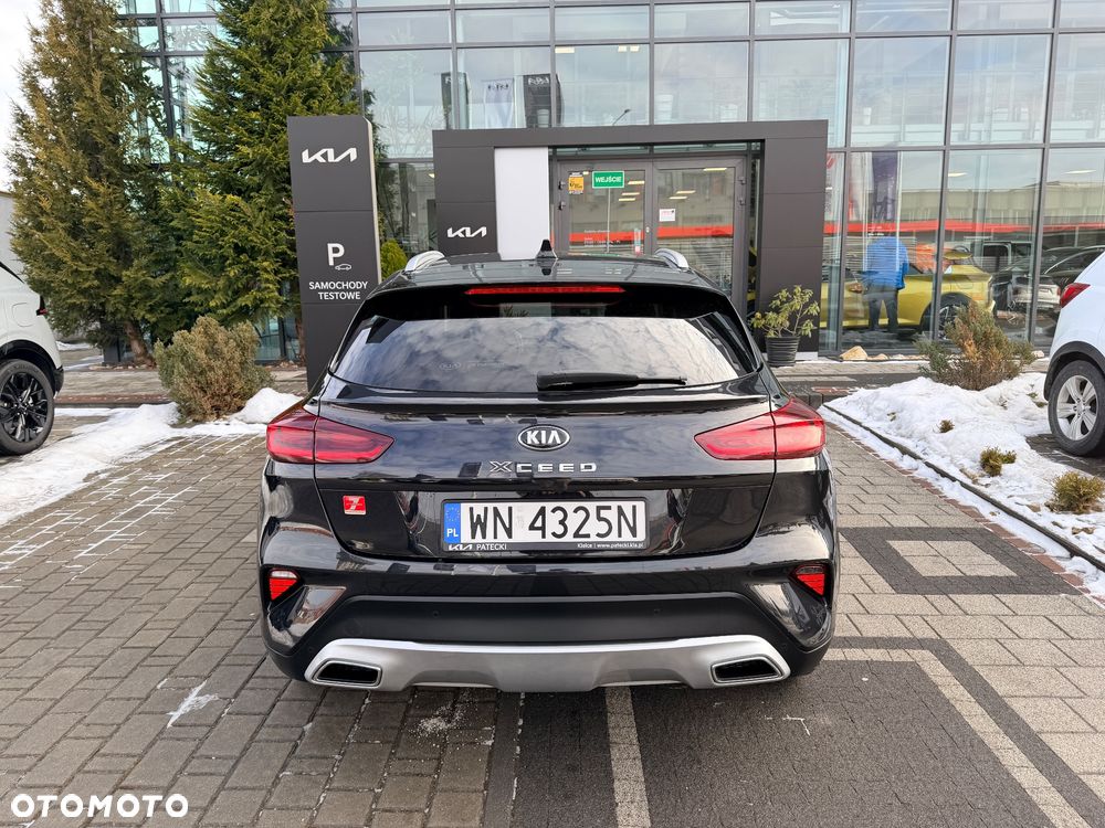 Kia XCeed 1.4 T-GDI M - 7