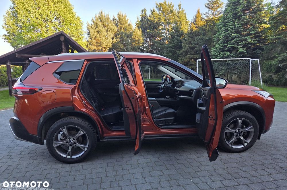Nissan X-Trail 1.5 VC-T MHEV Tekna 2WD Xtronic - 13