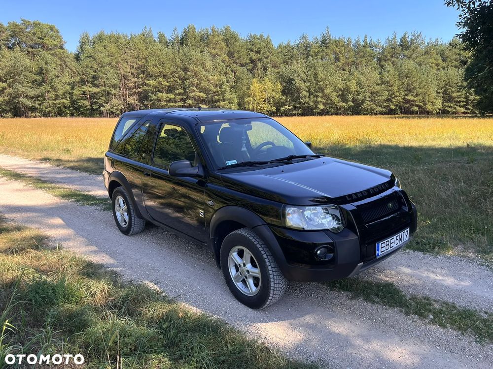 Land Rover Freelander 2.0 Td - 11