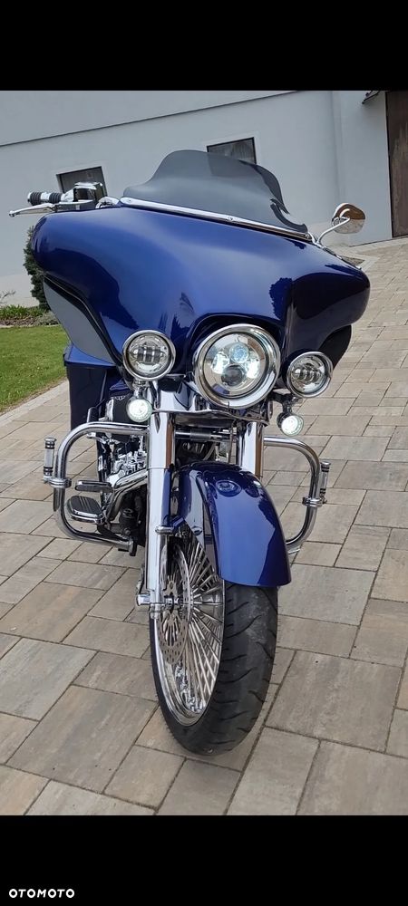 Harley-Davidson Touring Street Glide - 6