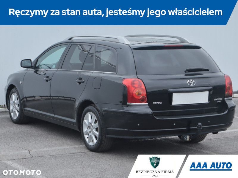 Toyota Avensis - 6
