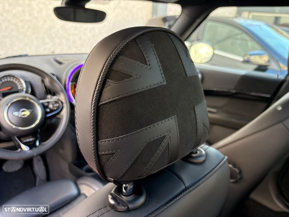 MINI Countryman Cooper SD Sport Edition Auto Desportiva - 15