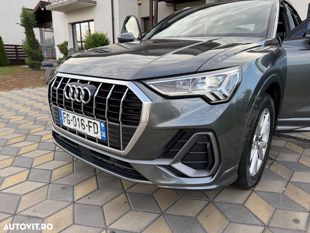 Audi Q3 2.0 40 TDI S tronic quattro S Line - 10
