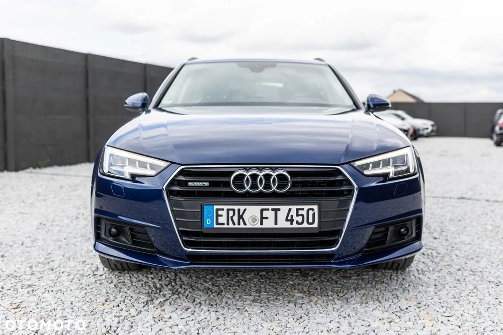 Audi A4 Avant 2.0 TDI S tronic quattro sport - 19