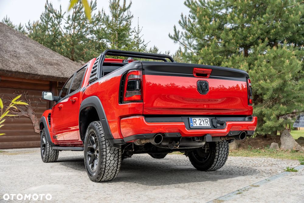 RAM 1500 5.7 eTorque Crew Cab Shortbed Rebel - 12