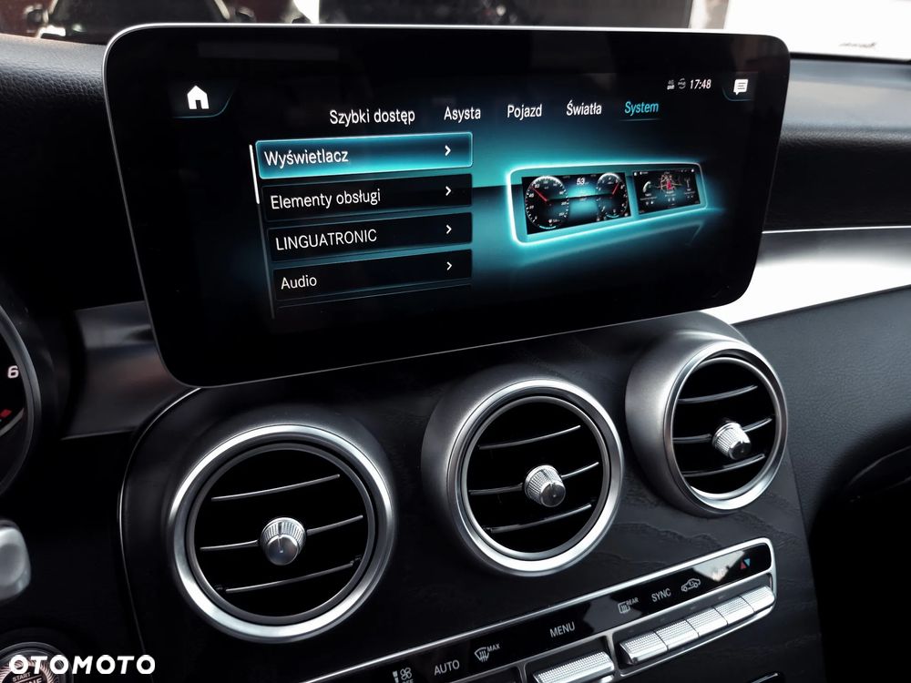Mercedes-Benz GLC 200 d 4-Matic - 29
