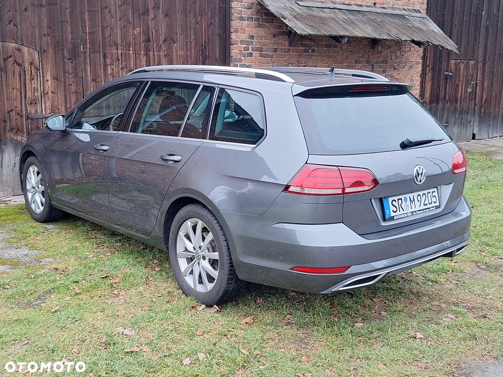 Volkswagen Golf 1.5 TSI ACT OPF Highline - 17