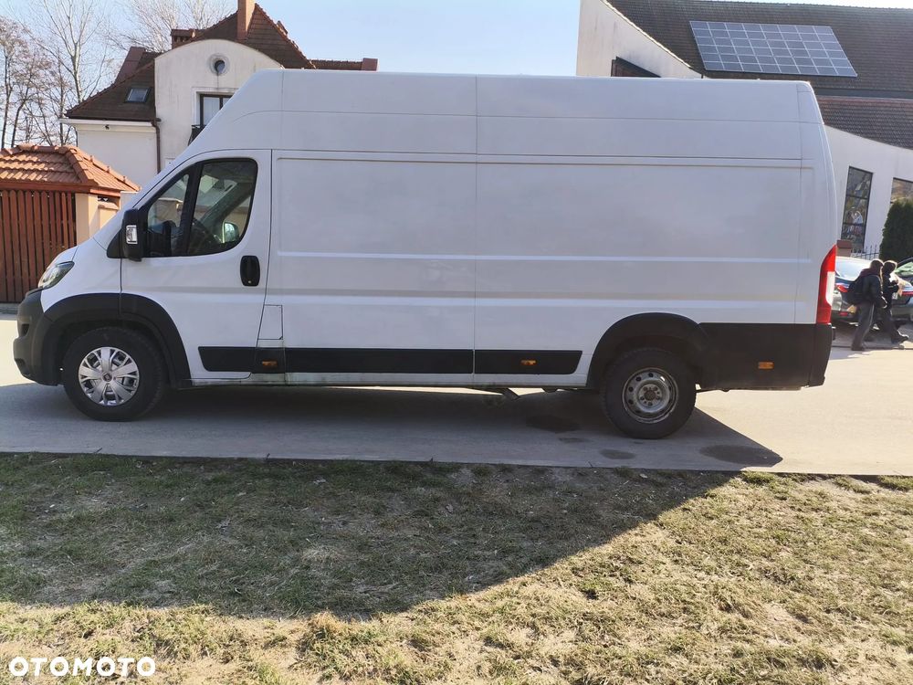 Fiat Ducato 2.2 140KM Furgon/Blaszak MAXI Salon Polska - 2