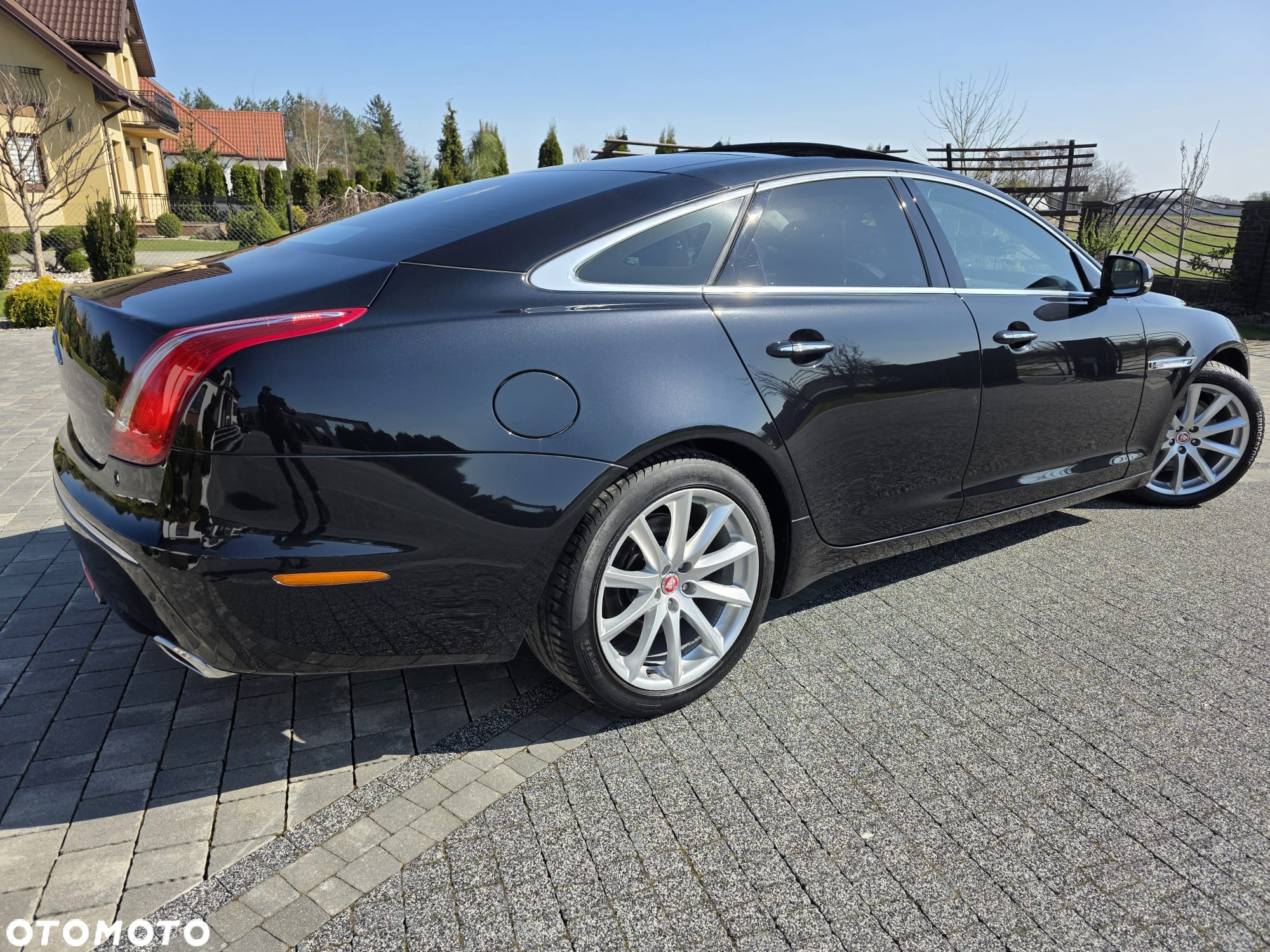 Jaguar XJ 3.0 D V6 Portfolio - 9