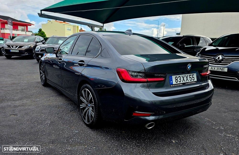BMW 320 d Line Sport Auto - 7