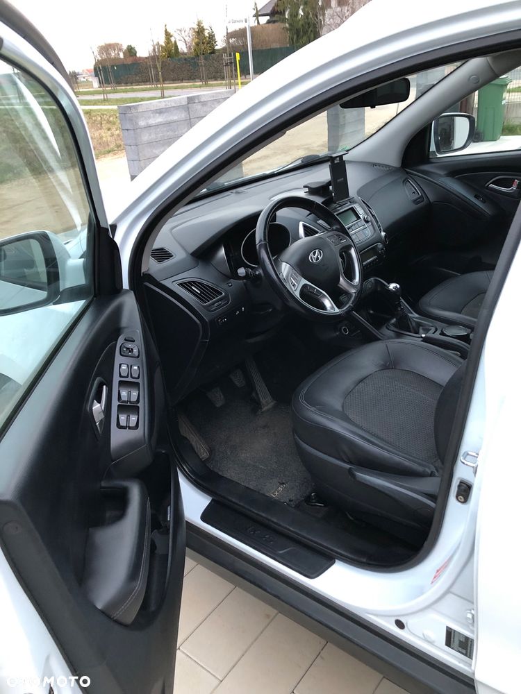 Hyundai ix35 1.7 CRDi Comfort 2WD - 13