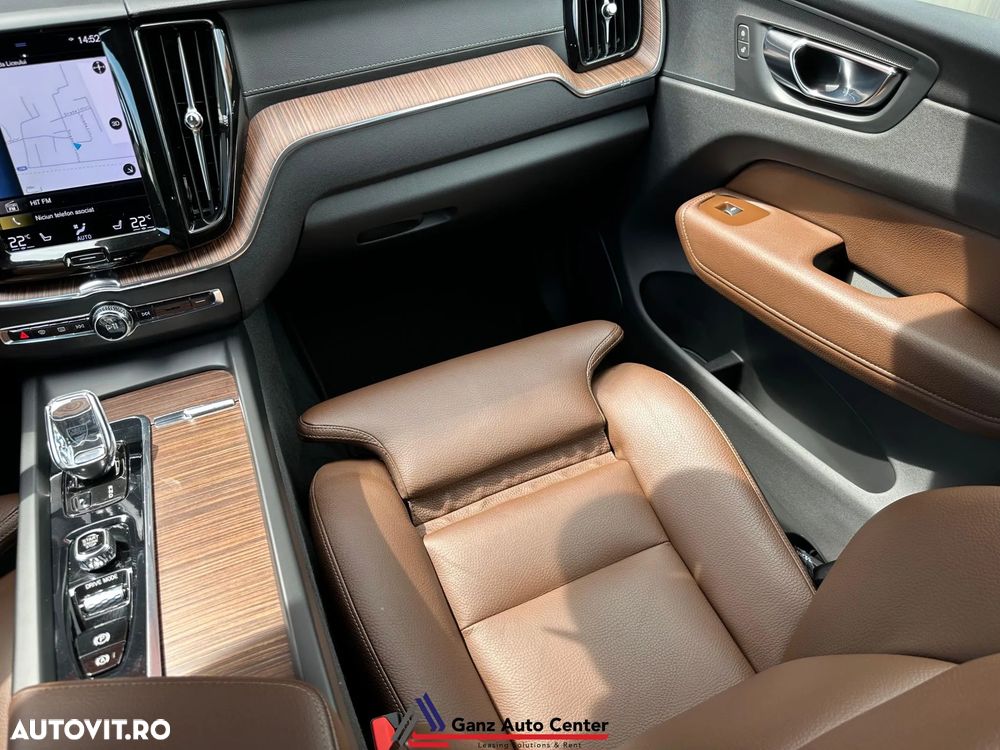 Volvo XC 60 B4 MHEV AWD Inscription - 10