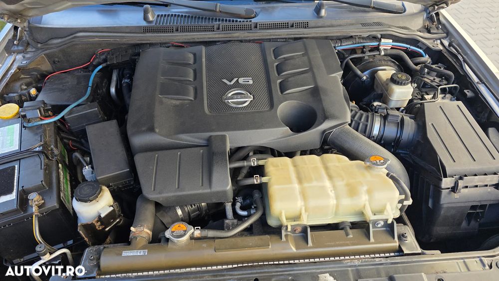 Nissan Navara Autm. LB LE Evo - 14