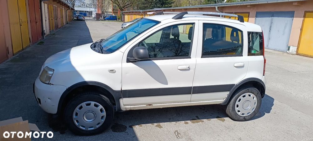 Fiat Panda 1.3 Multijet Climbing S&S 4x4 - 3