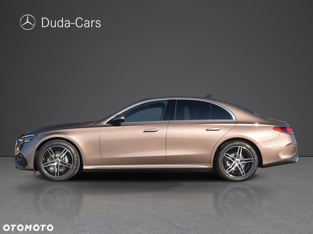 Mercedes-Benz Klasa E - 3