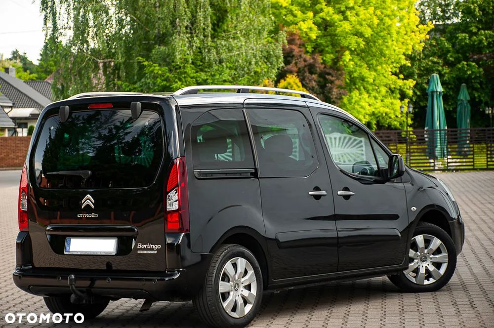 Citroën Berlingo Multispace BlueHDi 120 S&S SHINE - 18