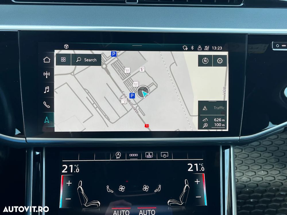 Audi A8 - 31