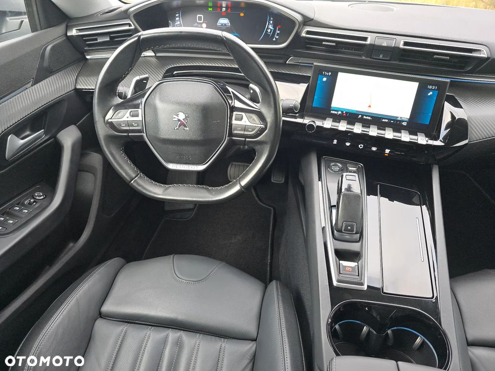 Peugeot 508 1.5 BlueHDi Allure Pack S&S EAT8 - 28