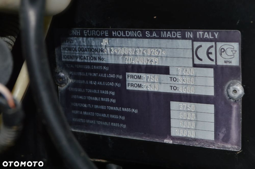 New Holland T5.105 - 19