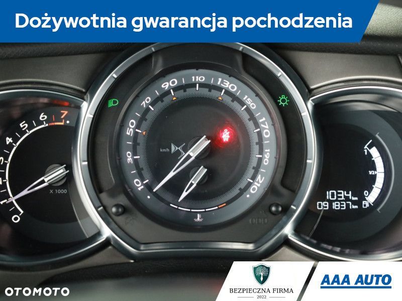 DS Automobiles DS 3 - 10