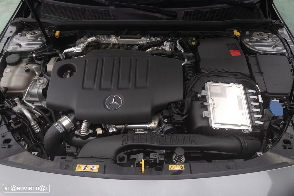 Mercedes-Benz A 180 d AMG Line Aut. - 23