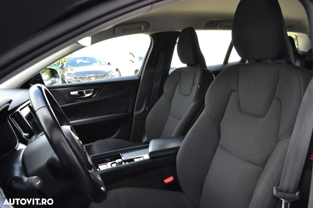 Volvo V60 B4 D Geartronic Momentum Pro - 13