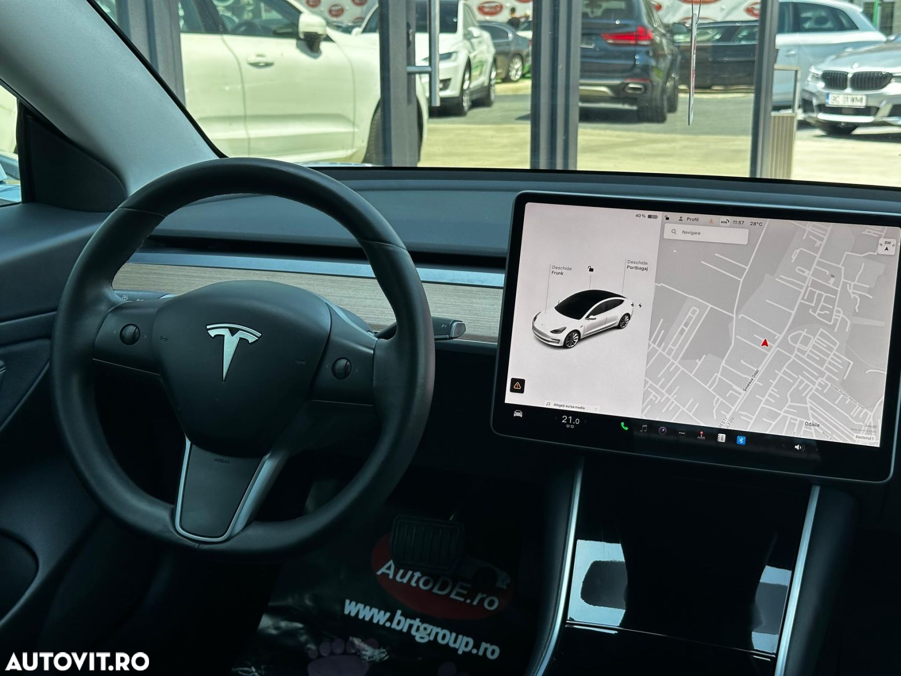 Tesla Model 3 Standard Reichweite Plus Hinterradantrieb - 9