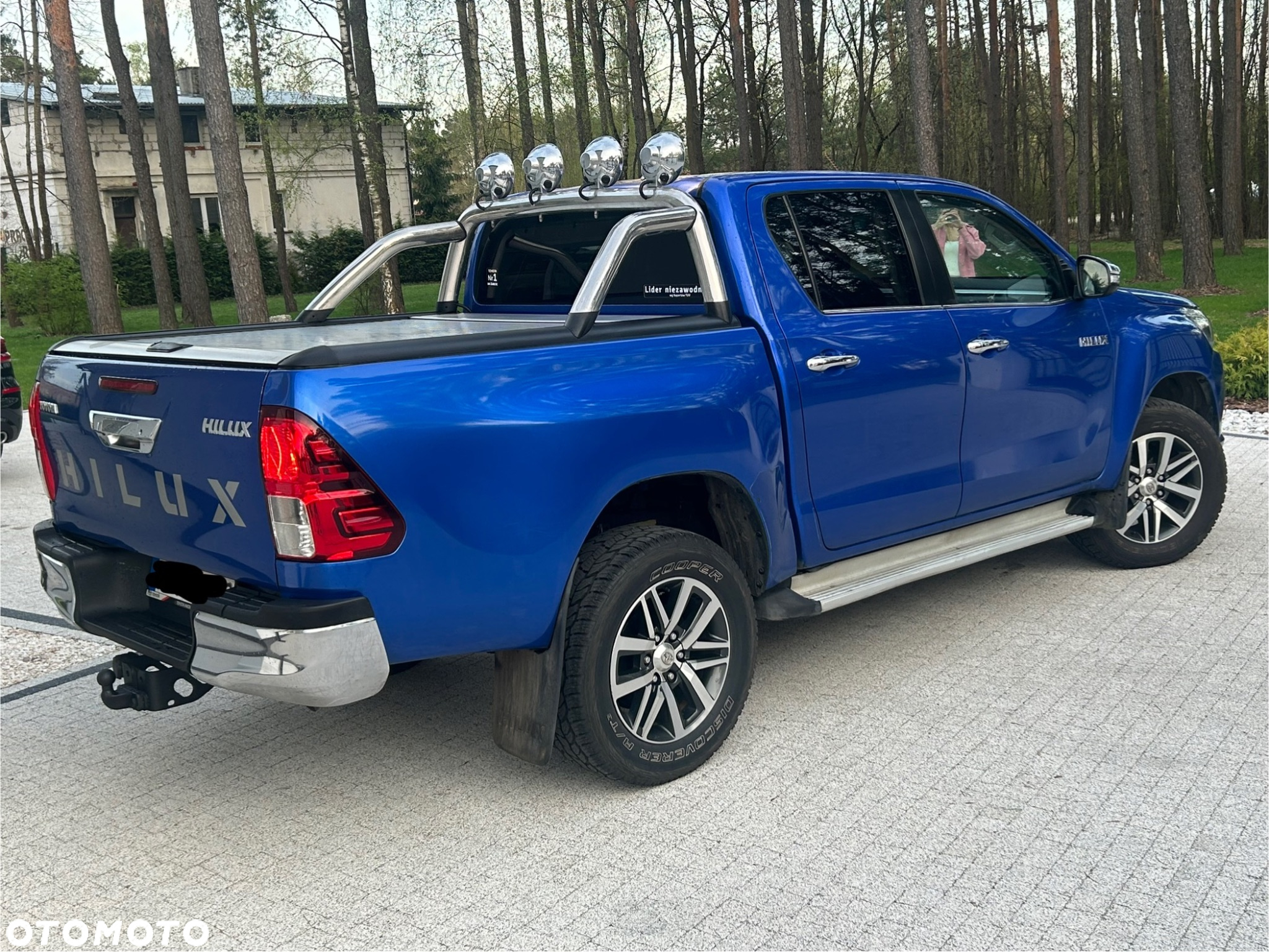 Toyota Hilux - 8