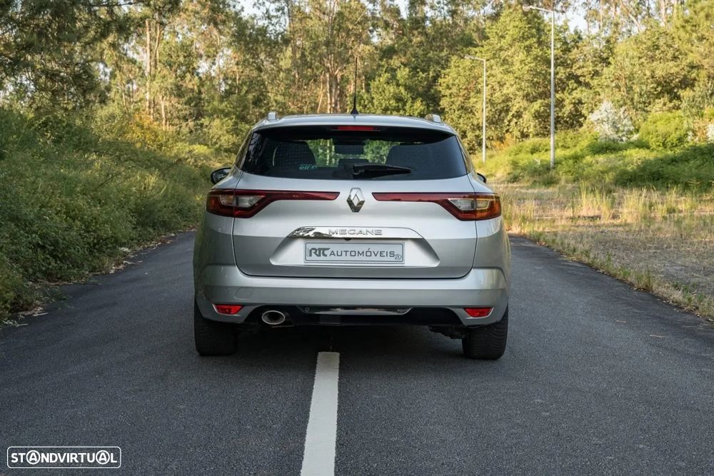 Renault Mégane ENERGY dCi 110 INTENS - 7