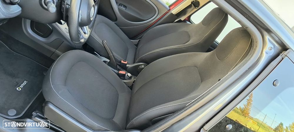 Smart ForFour 0.9 Passion 90 Aut. - 7