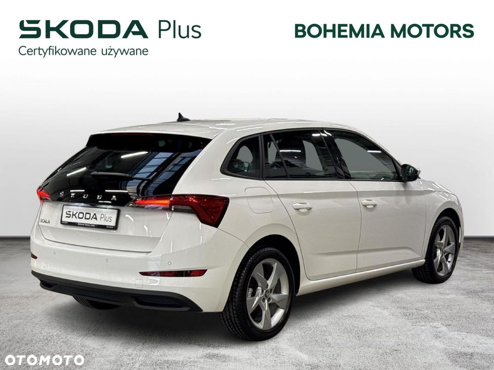 Skoda Scala - 5