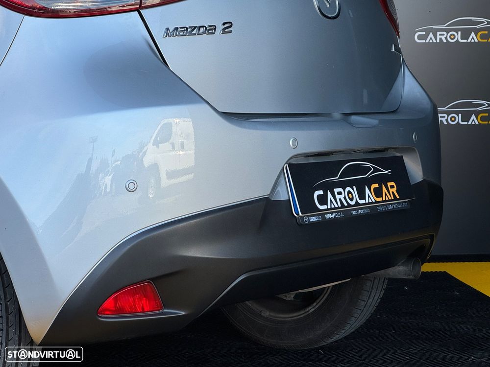 Mazda 2 1.5 Sky-G Evolve Navi - 3