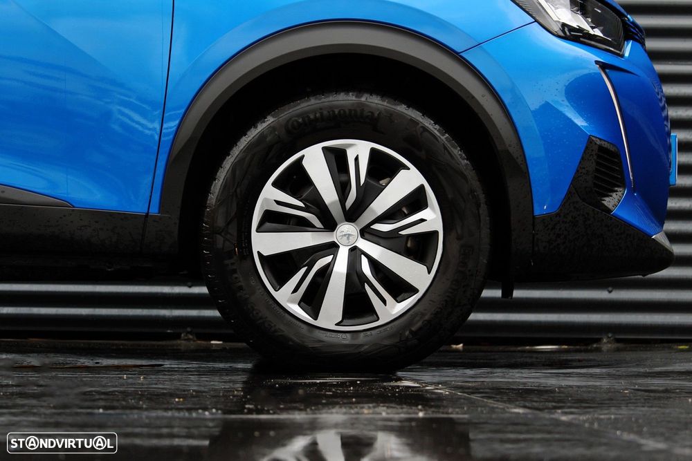 Peugeot e-2008 50 kWh Active Pack - 8