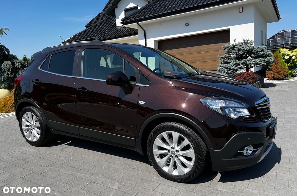 Opel Mokka 1.4 T Cosmo - 6