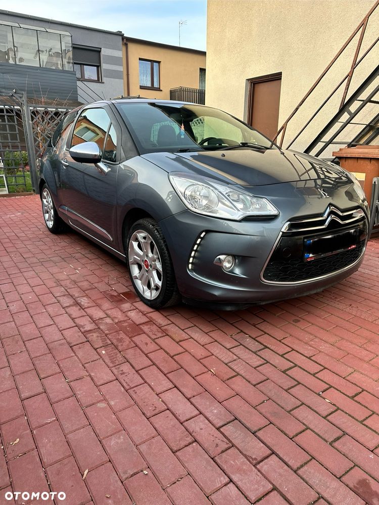 Citroën DS3 1.6 THP SportChic - 2
