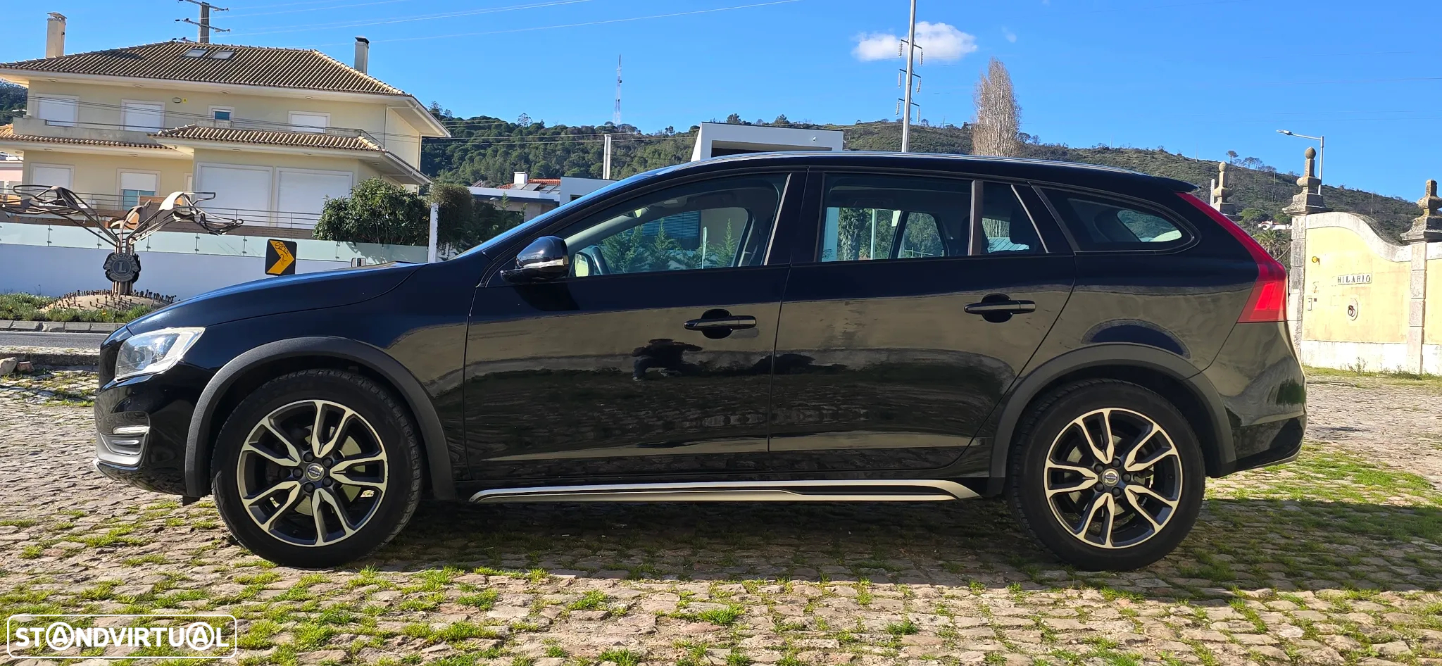 Volvo V60 Cross Country 2.0 D3 - 9