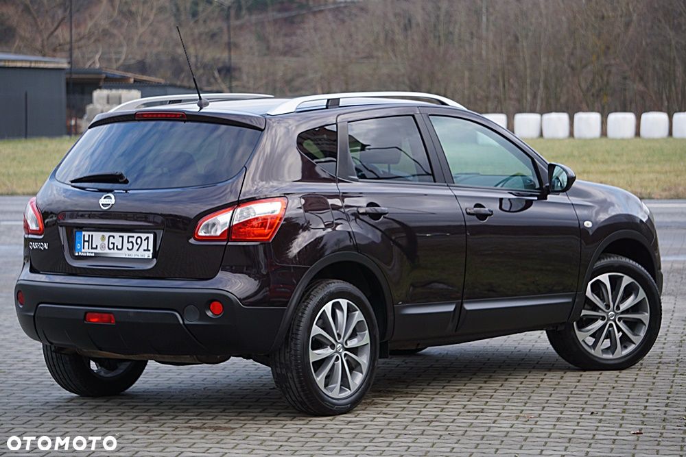 Nissan Qashqai 2.0 Tekna Premium - 16