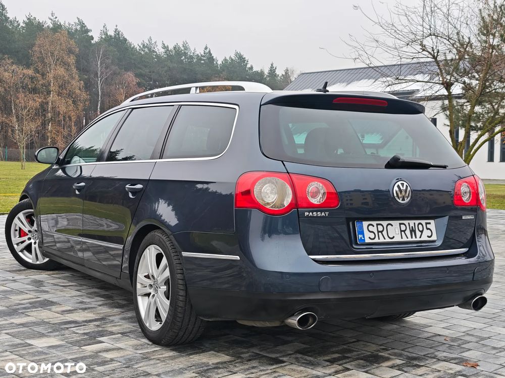 Volkswagen Passat 3.2 V6 FSI 4Motion DSG Highline - 14