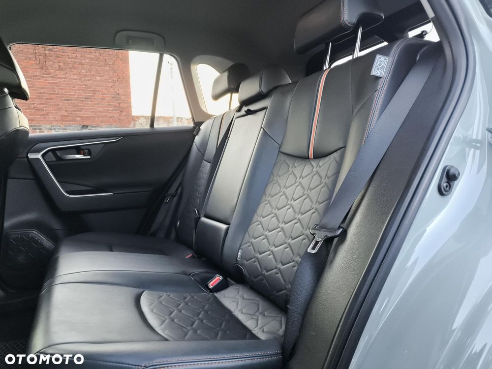 Toyota RAV4 2.5 Hybrid Adventure 4x4 - 26